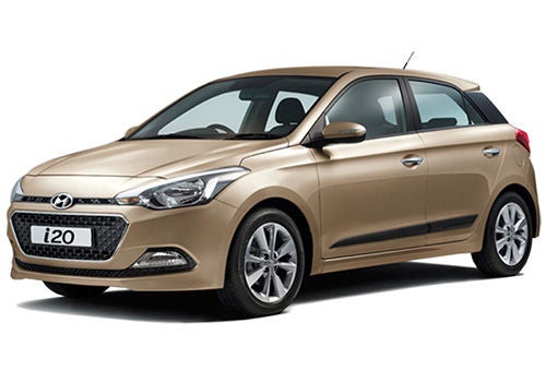 Hyundai i20 2015-2017 - Midas Gold